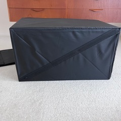 IKEA　収納BOX4個セットの画像