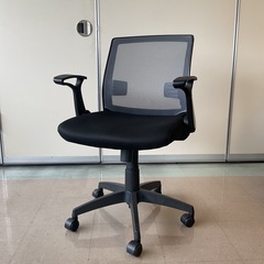 【府中市再生家具】No.238ワークチェア