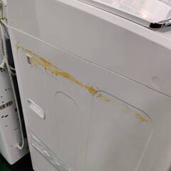 【愛品倶楽部柏店】 Hisense ハイセンス 2020年製 5.5kg 全自動洗濯機 HW-G55Bの画像