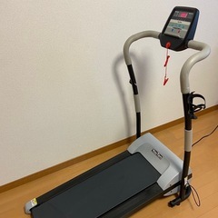 ランニングマシン
