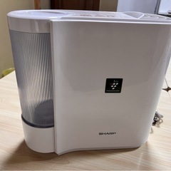 SHARP 加湿器 