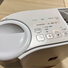 SHARP 加湿器 の画像