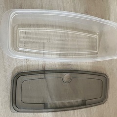 パスタメーカー　電子レンジ対応の画像
