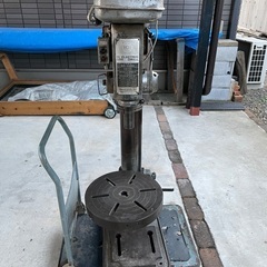 200v日立ボール盤の画像