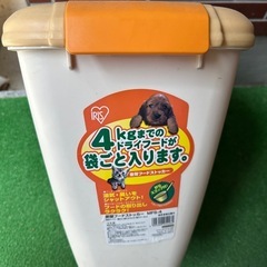 美品 ペットゲージ 犬用サークル フードストッカー オプション多々