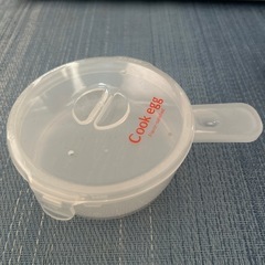 ☆Cook egg レンジで目玉焼き♪☆美品  
