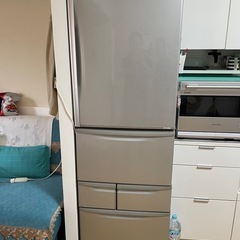 東芝ノンフロン冷凍冷蔵庫424L