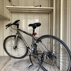 クロスバイク　トレック　自転車
