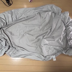 布団カバーシングル 掛敷両方の画像