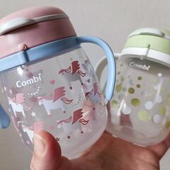 コンビ　ベビーマグ2個セットの画像
