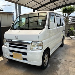【期間限定値下げ】ホンダ バモスターボ 車検R8年6月まであります