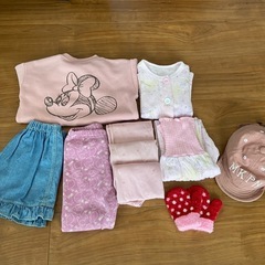 子供服　90cm   9点セット