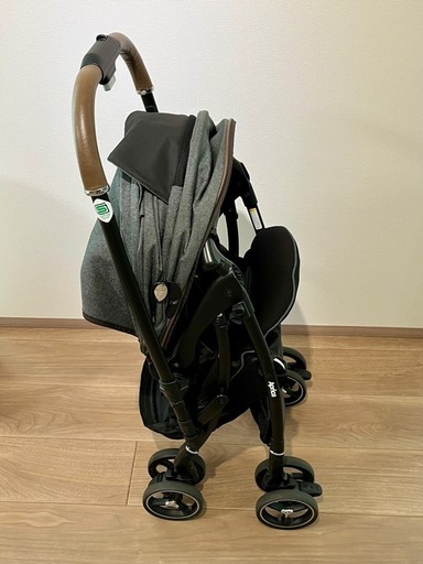 Aprica ラクーナクッションフリー|ベビーカー　2021年発売