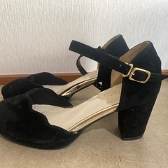 ヒールの画像