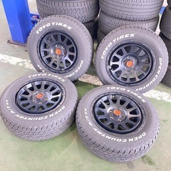 デルタフォース 17インチ 7J+32 TOYO OPEN CO...