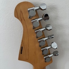 Gilmour InnovationII　ギターの画像