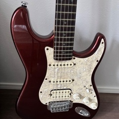 Gilmour InnovationII　ギター