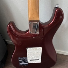 Gilmour InnovationII　ギターの画像