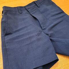 小学生　夏用ズボン　140cmの画像