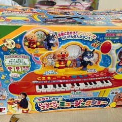 アンパンマン ピアノ