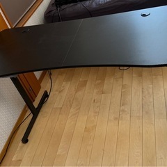 GTRACINGゲーミングデスク