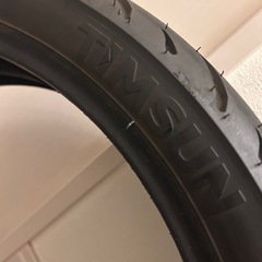 バイク用 タイヤ ティムソン TS602 80/90-27 TL スーパーカブ110 C125の画像