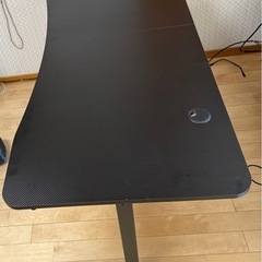 早期希望！GTRACINGゲーミングデスクの画像