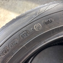 早い者勝ち 値下げ！155/65R14 新品タイヤ　4本　軽自動車　の画像