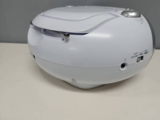 Panasonic ポータブルステレオCDシステム RX-DU10 (2022年製