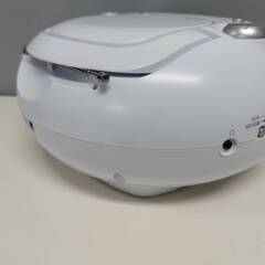 Panasonic ポータブルステレオCDシステム RX-DU10 (2022年製