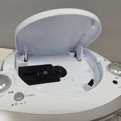 Panasonic ポータブルステレオCDシステム RX-DU10 (2022年製
