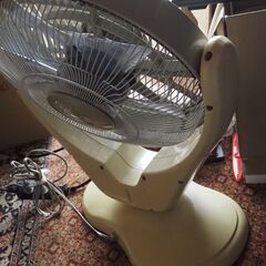 大きなサーキュレーター、４０ｘ２０ｘ５５、動作確認済みの画像