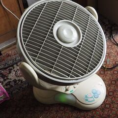大きなサーキュレーター、４０ｘ２０ｘ５５、動作確認済みの画像