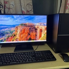 Lenovo デスクトップパソコン フルセット品 Windows...