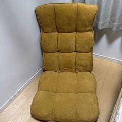 リクライニングチェア