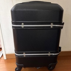 スーツケース　機内持ち込み可能サイズ