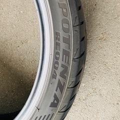 bridgestone potenza 2022 225/40R18の画像