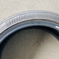 bridgestone potenza 2022 225/40R18の画像