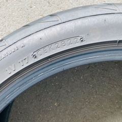 bridgestone potenza 2022 225/40R18の画像