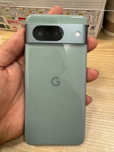 携帯電話/スマホ pixel 8 128gb sim free