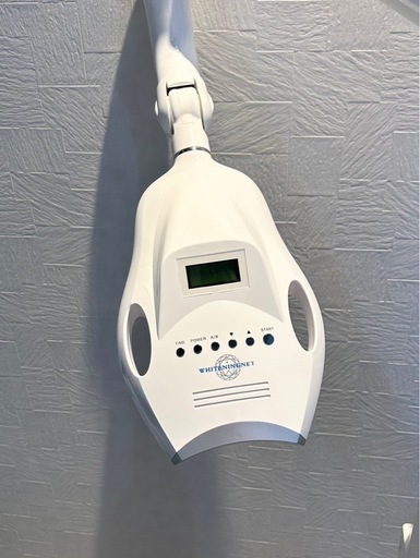 【美品】シャリオン/セルフホワイトニング機器