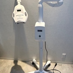 【美品】シャリオン/セルフホワイトニング機器