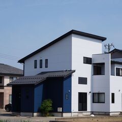 坂井市春江町石塚デザイン中古住宅