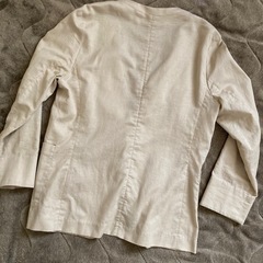 美品　ジーユのジャケット　の画像