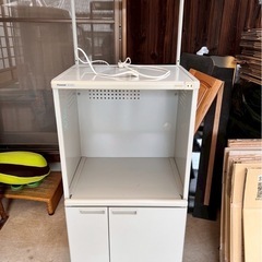 Panasonic レンジ台