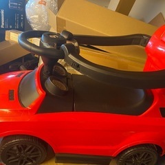 乗用玩具　子供　車の画像