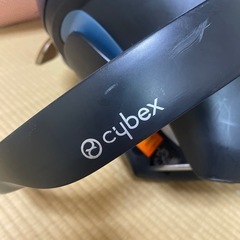 中古品　チャイルドシートの画像