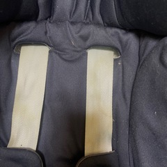 中古品　チャイルドシートの画像