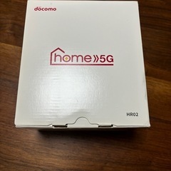 🔔♦️♣️docomo foam five G♣️🔔♦️Wi-F...