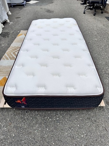 シーリースポーツ パワーマッスル マットレス シングル | シーリー